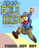 Game cover: 1849 Gold Rush