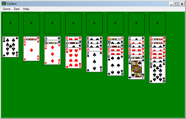 Game cover: Carlton Card Game for Windows