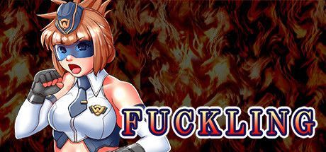Game cover: Fuckling