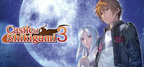 Game cover: Castle of Shikigami III
