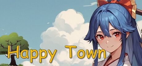 Game cover: Happy Town