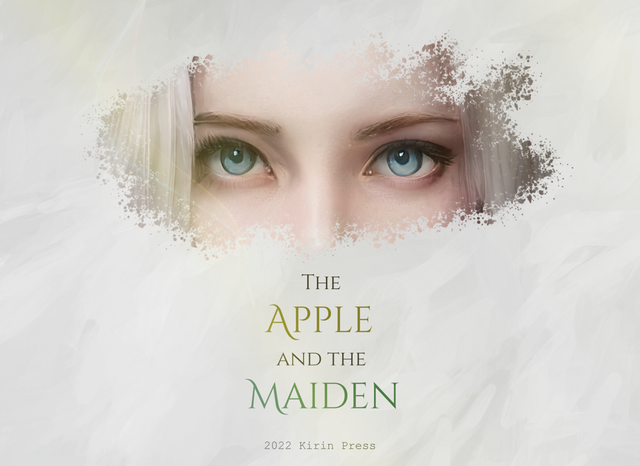 Game cover: The Apple and the Maiden