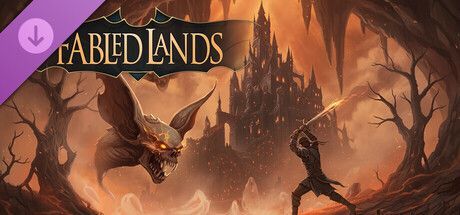 Game cover: Fabled Lands: The Castle of Lost Souls