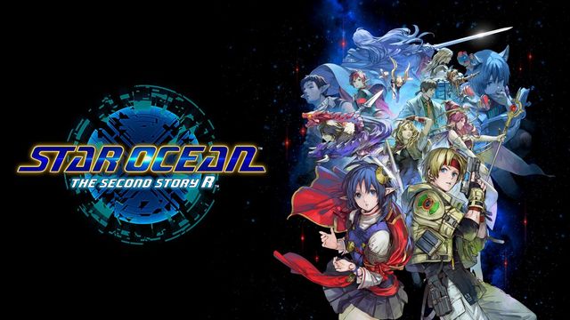Game cover: Star Ocean: The Second Story R