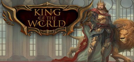 Game cover: King of the World