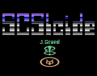 Game cover: Ultra SCSIcide