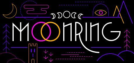 Game cover: Moonring