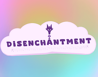 Game cover: Disenchantment
