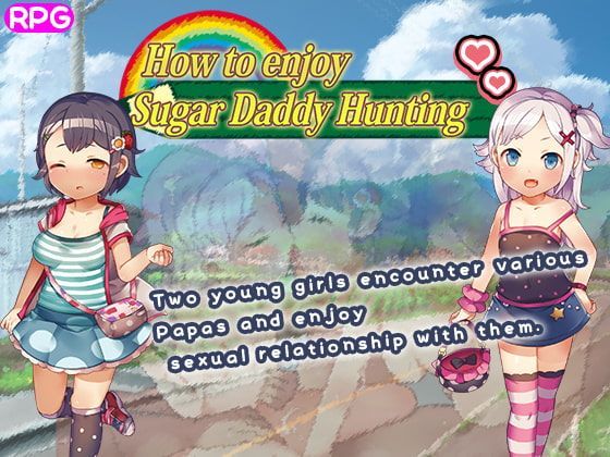 Game cover: How to enjoy Sugar Daddy Hunting