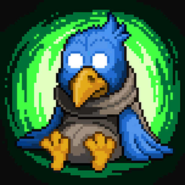 Game cover: Bluebird of Happiness