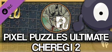 Game cover: Pixel Puzzles Ultimate: Cheregi 2