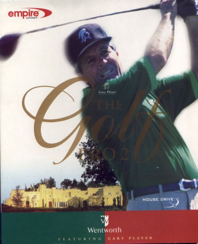 Game cover: The Golf Pro 2