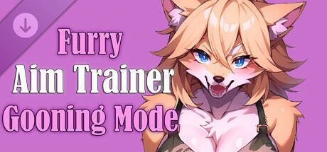 Game cover: Furry Aim Trainer: Gooning Mode