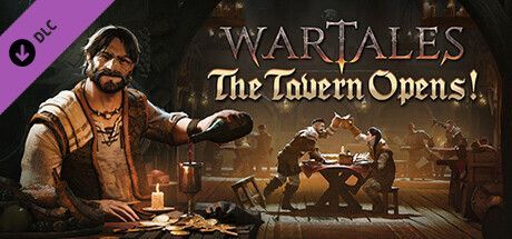 Game cover: Wartales: The Tavern Opens!
