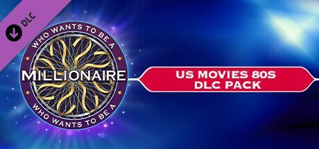 Game cover: Who Wants to Be a Millionaire: US Movies 80s DLC Pack
