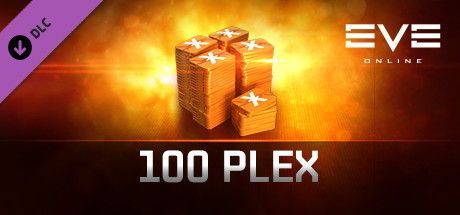 Game cover: EVE Online: 100 Plex