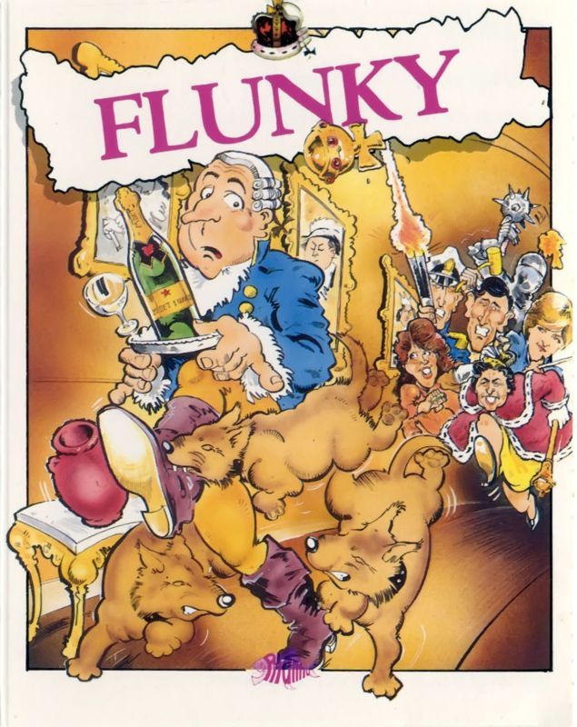Game cover: Flunky