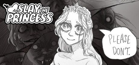 Game cover: Slay the Princess