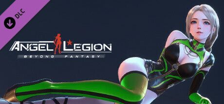 Game cover: Angel Legion: DLC Phantom (Green)