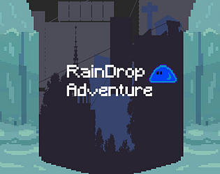 Game cover: RainDrop Adventure