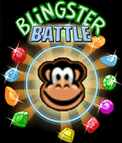 Game cover: Blingster Battle