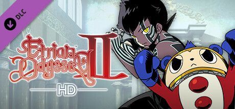 Game cover: Etrian Odyssey II HD: Character Set DLC
