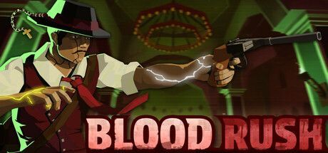 Game cover: Blood Rush