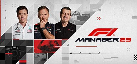 Game cover: F1 Manager 2023