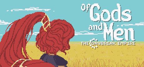 Game cover: Of Gods and Men: The Daybreak Empire