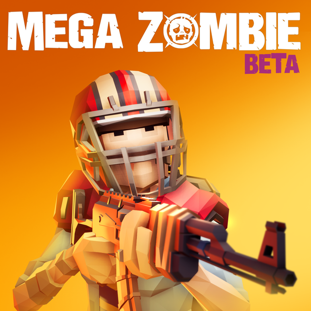 Game cover: Mega Zombie