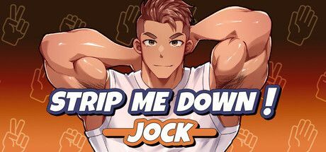 Game cover: Strip Me Down! Jock