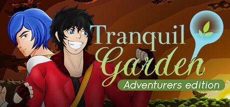 Game cover: Tranquil Garden: Adventurer's Edition