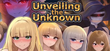 Game cover: Unveiling the Unknown