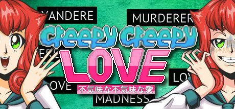 Game cover: Creepy Creepy Love