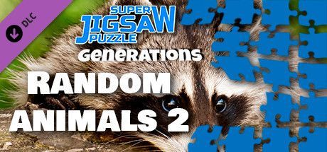 Game cover: Super Jigsaw Puzzle: Generations - Random Animals 2