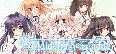 Game cover: A Maiden's Serenade