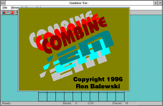 Game cover: Combine 'Em