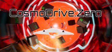Game cover: CosmoDrive: Zero