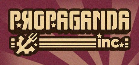 Game cover: Propaganda Inc.