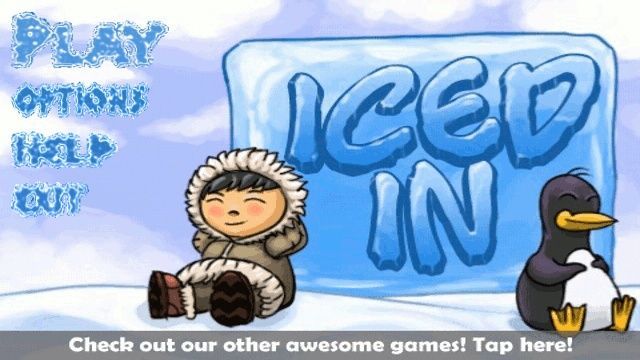 Game cover: Iced In
