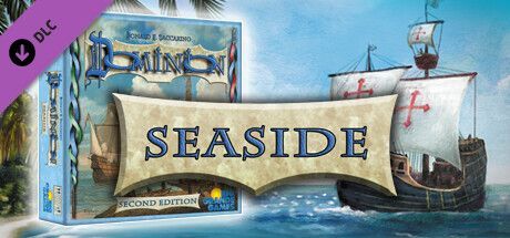 Game cover: Dominion: Seaside