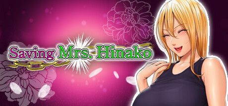 Game cover: Saving Mrs. Hinako with My Cock!