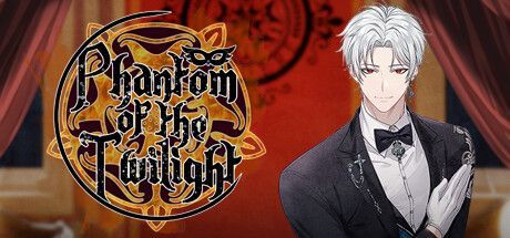Game cover: Phantom of the Twilight