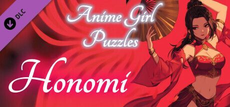 Game cover: Anime Girl Puzzles: Honomi