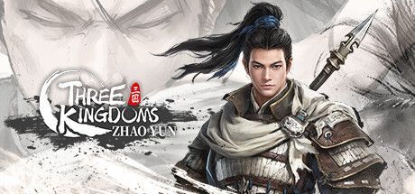 Game cover: Three Kingdoms: Zhao Yun
