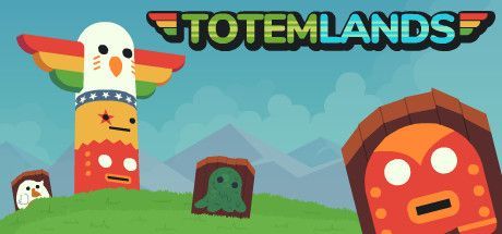 Game cover: Totemlands