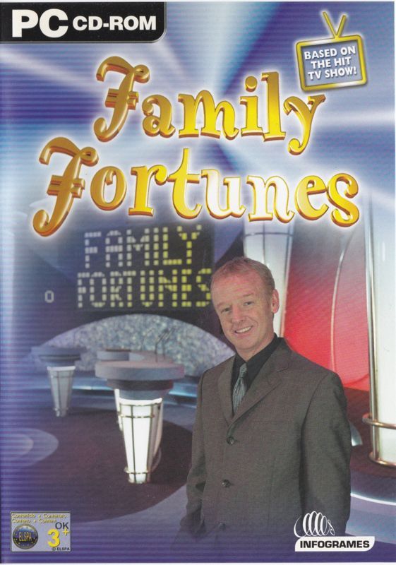 Game cover: Family Fortunes