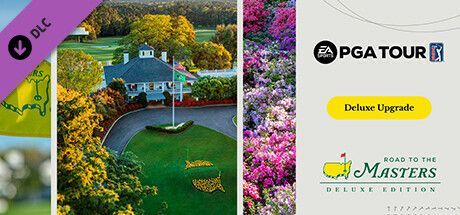 Game cover: PGA Tour: Deluxe Upgrade