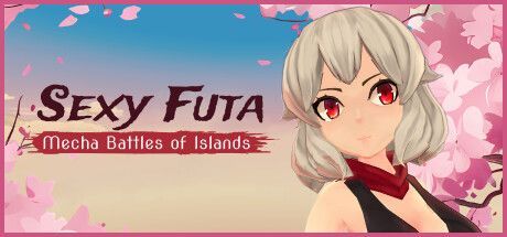 Game cover: Sexy Futa: Mecha Battles of Islands