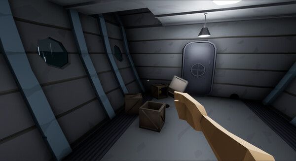 Game cover: One-armed cook: Ships and oceans
